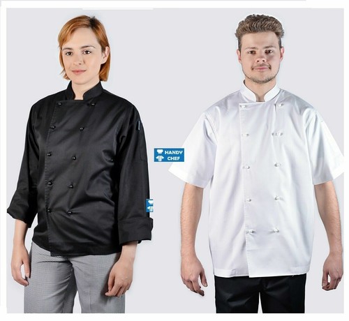 Chef Pants,Chef Aprons, Caps | eBay