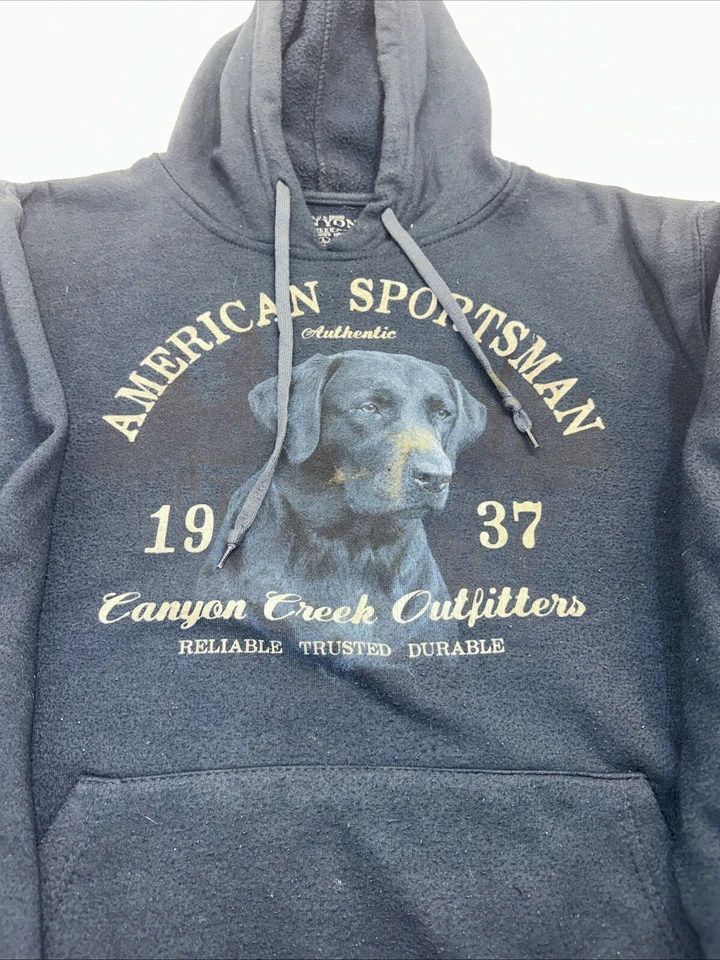 Suéter vintage Canyon "American Sportsman" para hombre L Foto 3 de 4