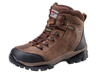 Avenger Work Boots Mens Waterproof Composite Toe Lace Up  display picture 3