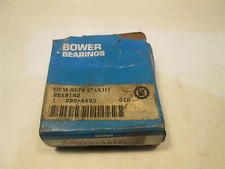 Bower MAC1205EL Roller Bearing Box marked GBG-6620 REF # 67AX311 Made in USA