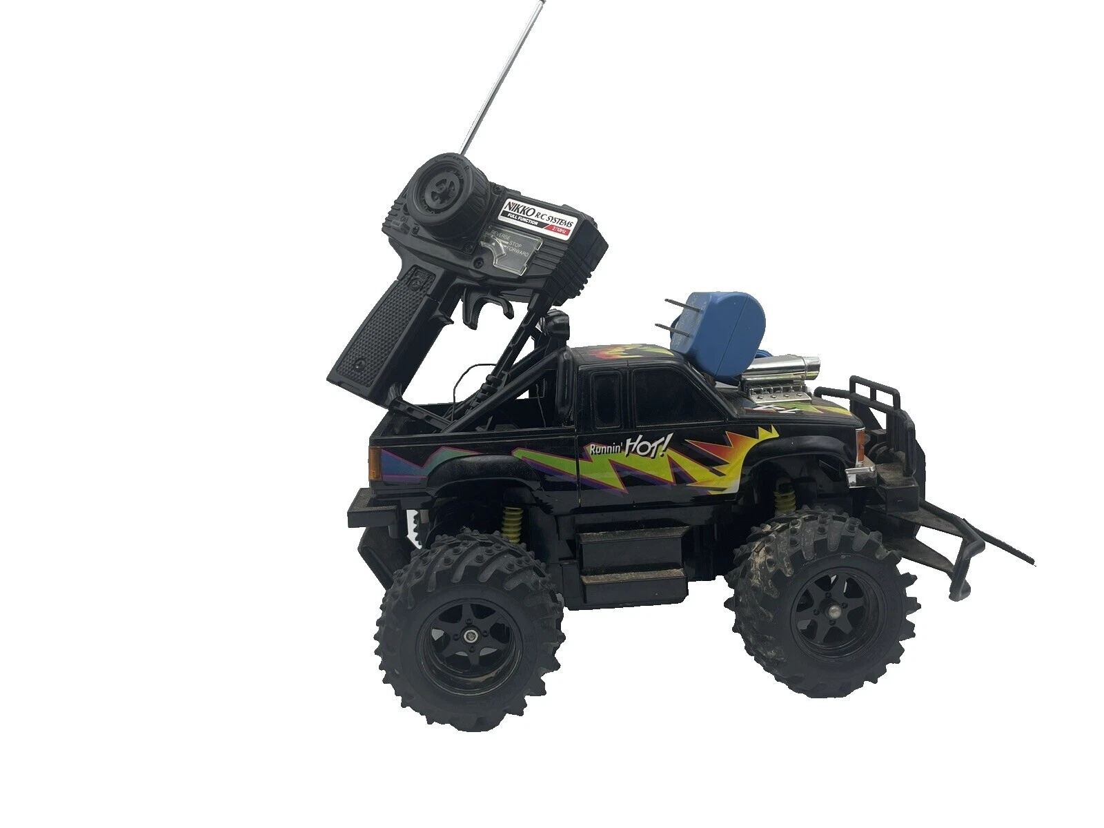 Vehículos Nikko 1:16 Hobby RC Modelo y kits