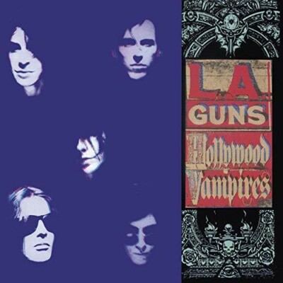 LA Guns - Hollywood Vampires [New CD] Holland - Import