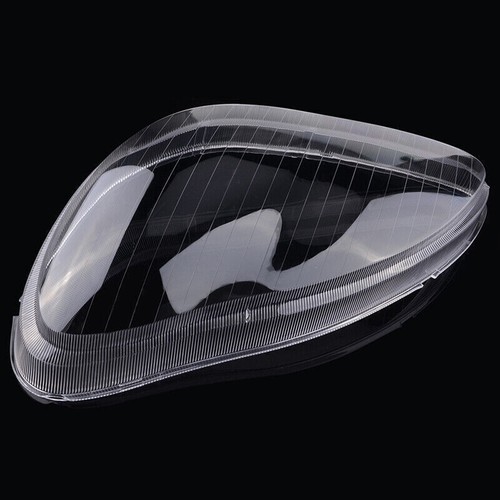 RH Headlight Headlamp Clear Lens Shell Cover For Mercedes Benz W220 S350 98-05 - Picture 4 of 5
