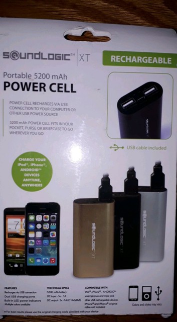 soundlogic xt 5200