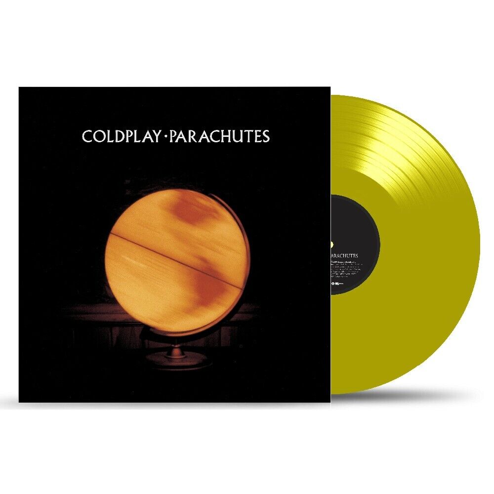 Coldplay – Parachutes (2022) Vinyl Deluxe Brand new Made In Argentina Free Ship