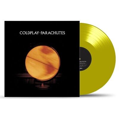 Coldplay Parachutes (Vinyl, 2020) for sale online | eBay Coldplay Parachutes (Vinyl, 2020) for sale online | eBay