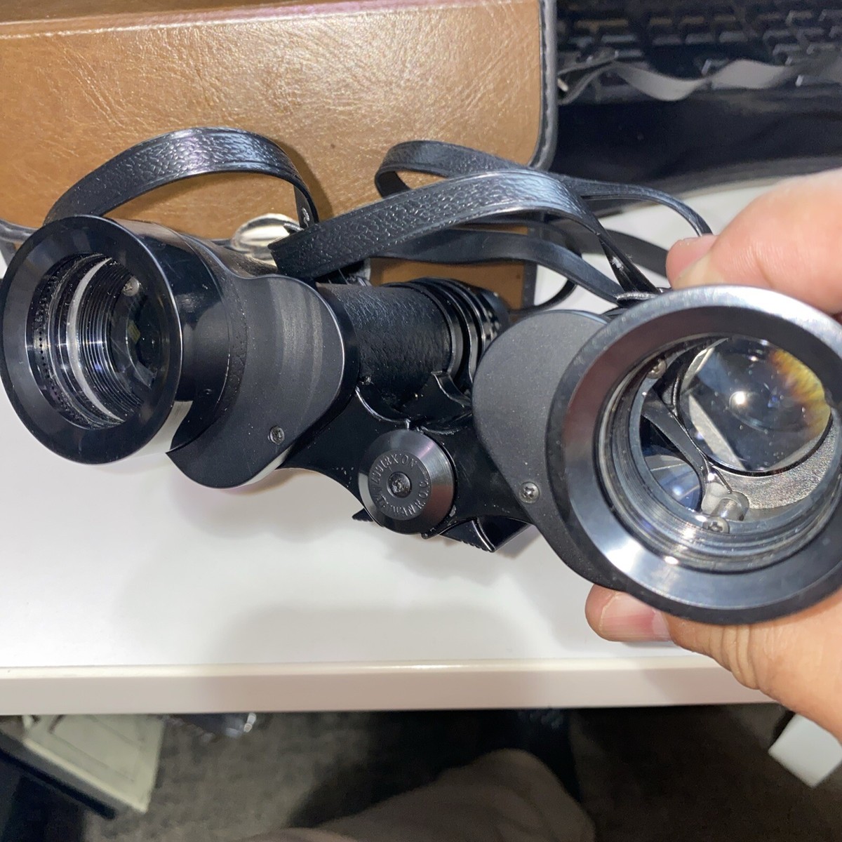 Bushnell Citation Insta-Focus Binoculars 7 x 35 341 Ft @ 1000 yds