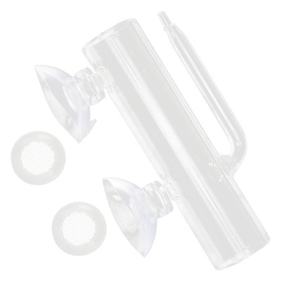  Egg Tumbler Cherry Shrimp Auto Fish Feeder Tank Incubator Suction Cup Baby