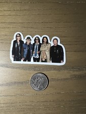 AEROSMITH - CLASSIC - STICKER - BRAND NEW - MUSIC BAND