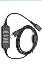 USB Adapter for Plantronics Headsets