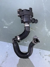 MASERATI LEVANTE 3.0L ENGINE WATER RECIRCULATION PUMP W/ HOSE PIPE OEM 2017-20