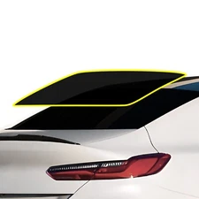 Precut Rear Windshield Ceramic Window Tint Fits BMW 8 Series M8 Gran Coupe 20+