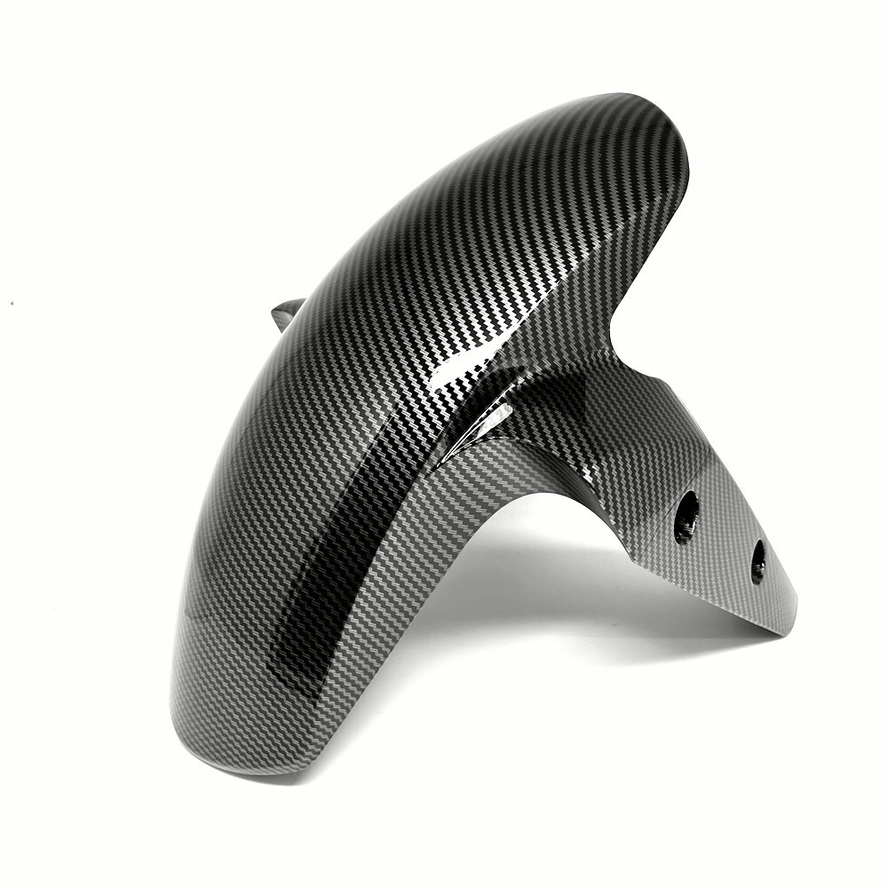 Front Tire Fender Guard Mud Fairing Carbon Fiber For BMW G310R G310 R 2016-2024