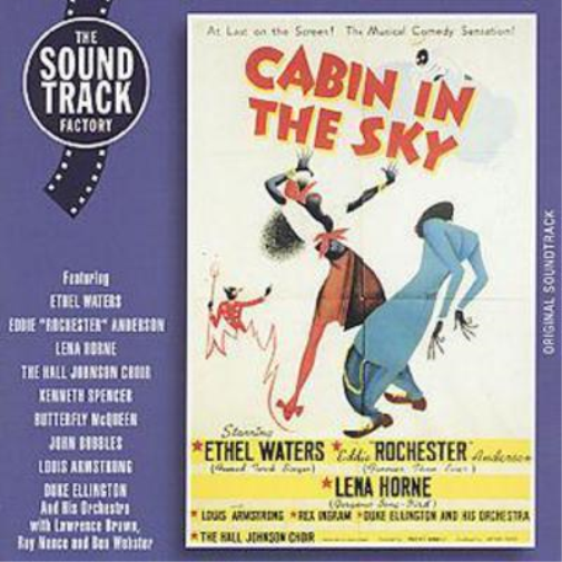 Various Artists Cabin in the Sky (CD) Album