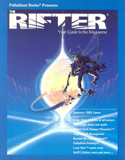 Palladium Books: The Rifter #13 (Your Guide T...