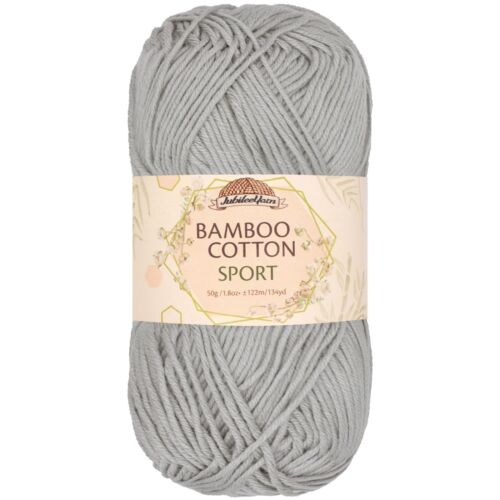 JubileeYarn Bamboo Cotton Sport Yarn - Picture 55 of 72