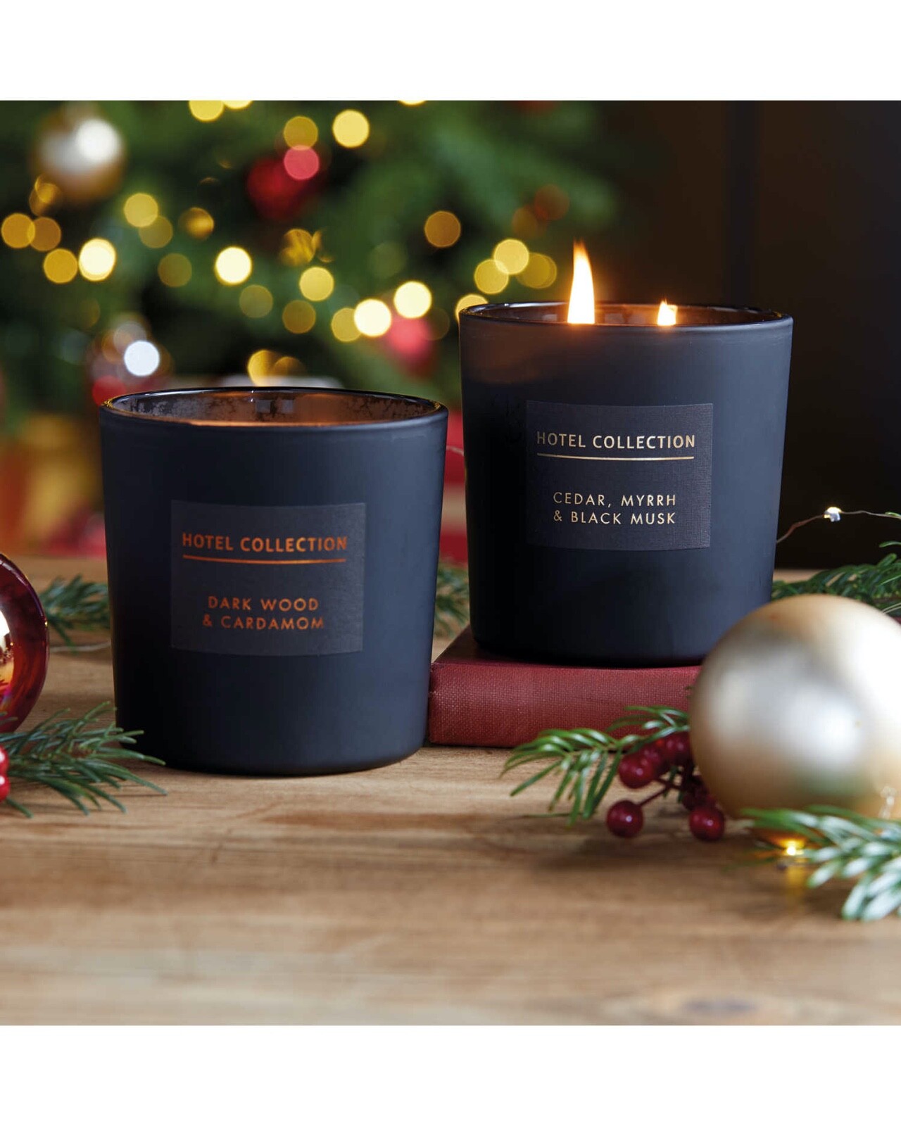 Aldi Luxury Candle 2 Wicks 300g Fragranced Scented eBay