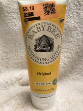 Baby Bee Nourishing Lotion Original by Burt's Bees for Kids - 6 oz Lotion