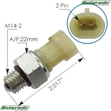 21-566P Pollak Genuine OE Ball Switch - 2 Pin