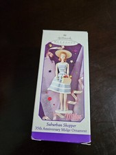 1998 Hallmark Keepsake Midge Suburban Shopper 35th Anniversary NIB