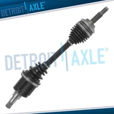 Front Driver Side Complete CV Axle Shaft for Chevy Aveo Aveo5 Pontiac G3 Wave