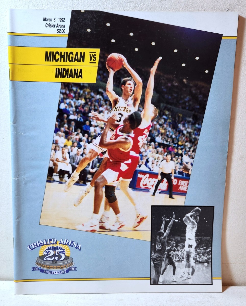 1991 michigan basketball roster