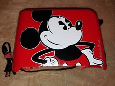 Disney DCM-21 Mickey Mouse 2 Slice Toaster Re...