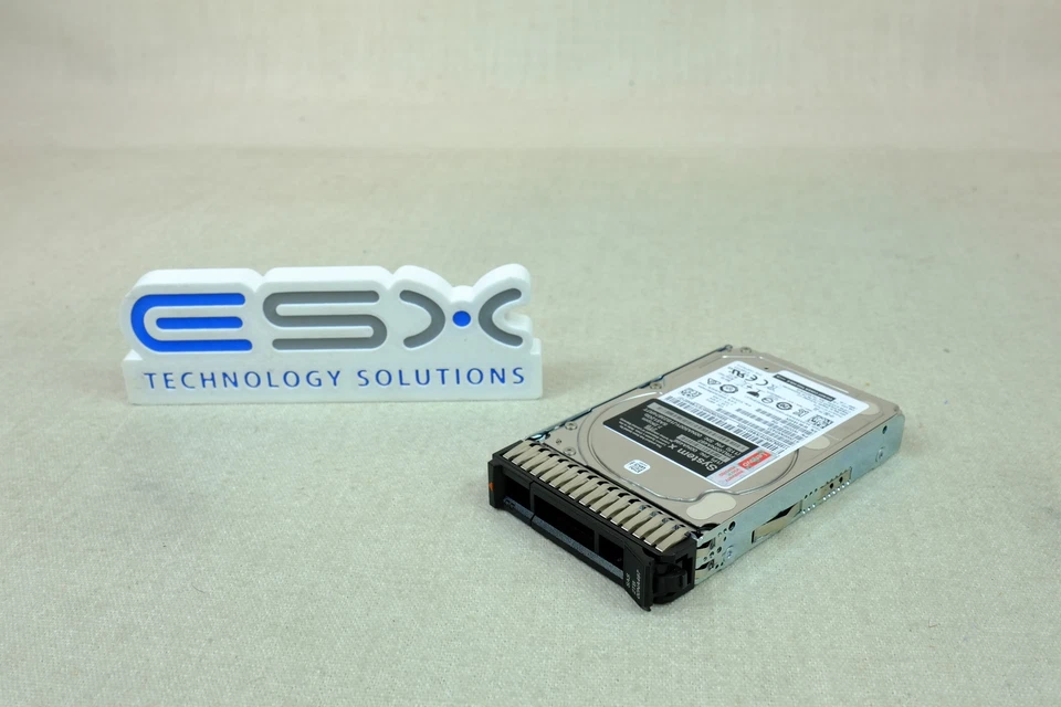 Lenovo 00NA497 2TB 7.2k 12Gb/s 2.5” SAS SFF Hard Drive X3550 X3650 M5 - Image 2 of 4