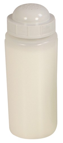 Plastic Salt Shaker & Vinegar Bottle Fish & Chip Shop Takeaway Choose Qty - Picture 3 of 10