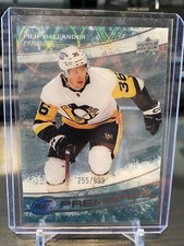 Filip Hallander  2022-23 Ice Hockey Ice Premieres #204   255/999