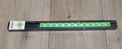 Mechanics Time Saver 3 Row 51 Post 1/4 Drive Lock-A-Socket Tray LASTRAY25 Mechanics Time Saver 3 Row 51 Post 1/4 Drive Lock-A-Socket Tray LASTRAY25