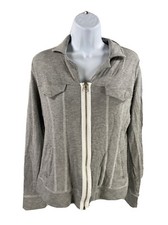 Trouble at the Mill Womens Gray Made in USA F...