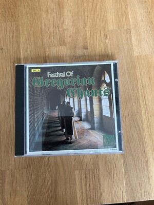 Festival Of Gregorian Chants Vol.4