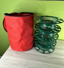 3 Reel Christmas Light Set With Storage Bag - Simple Living Solutions