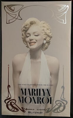 Blitzway Marilyn Monroe The Seven Year Itch 1/4 Scale Figure Blitzway Marilyn Monroe The Seven Year Itch 1/4 Scale Figure