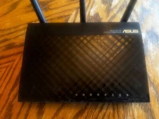ASUS AC1750 Dual Band 4 Port Gigabit Wireless Router