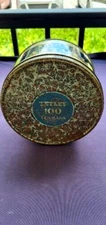 Vintage Tetley "Hundreds" Tea Bag Tin