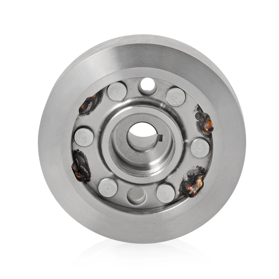 Rotor de volante todoterreno de alta resistencia para Yamaha YZ250 2003-2024 GYT-5NX97-50-50 Foto 4 de 4