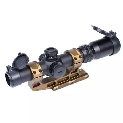 1.93'' Riflescope Mount 30mm Offset Optic Base Scope Mount for RMR/T1/T2 Red Dot