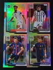 2022-23 Donruss Optic Soccer HOLO PRIZMS with Rookies You Pick