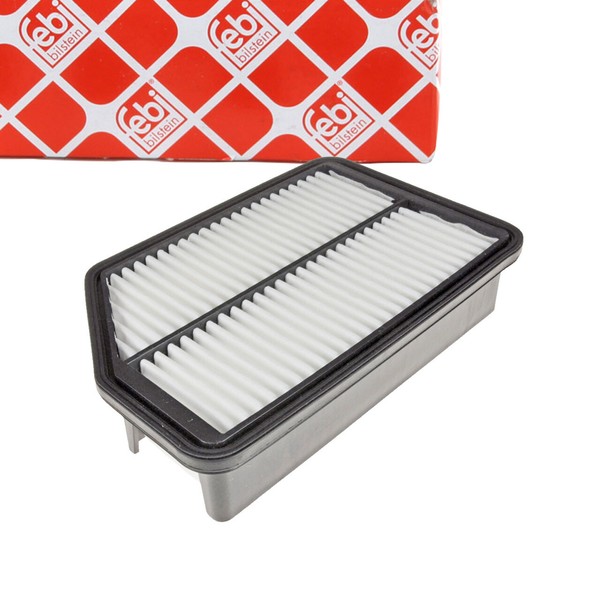 febi Luftfilter Motorluftfilter FüR Hyundai I40 I (Vf) KIA Carens IV 28113-3Z100-image