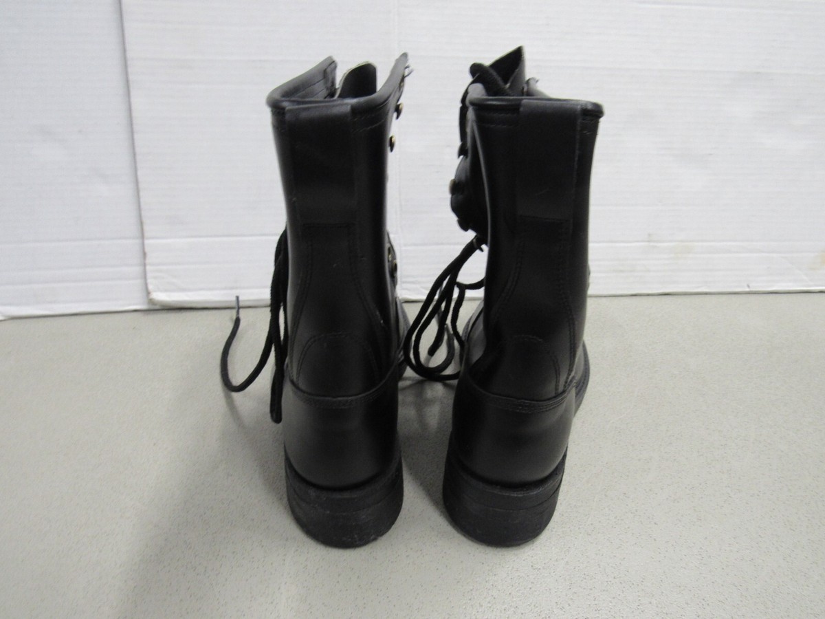 US Military ANSI Steel Toe Combat Work Boots Biltrite Sole 