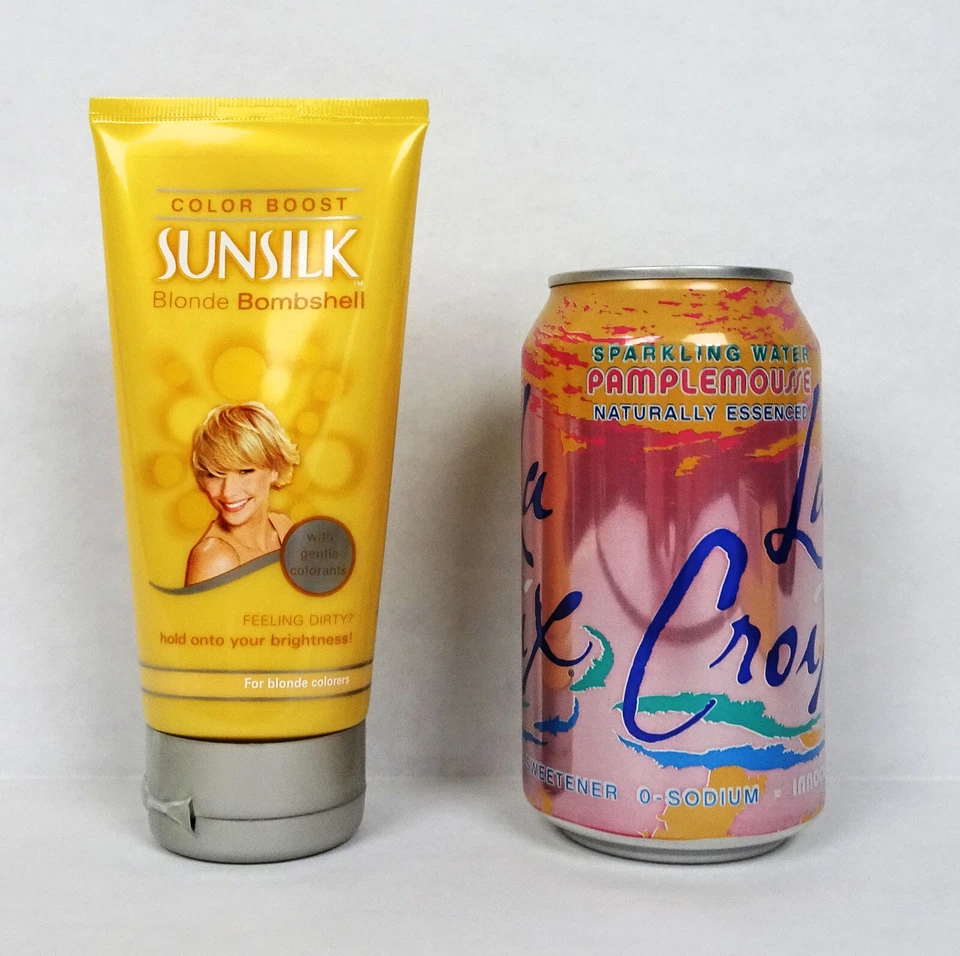 Sunsilk Blonde Bombshell Color Boost Hair Nourishing Reviving Enhancing Treatmen - Image 3 of 4