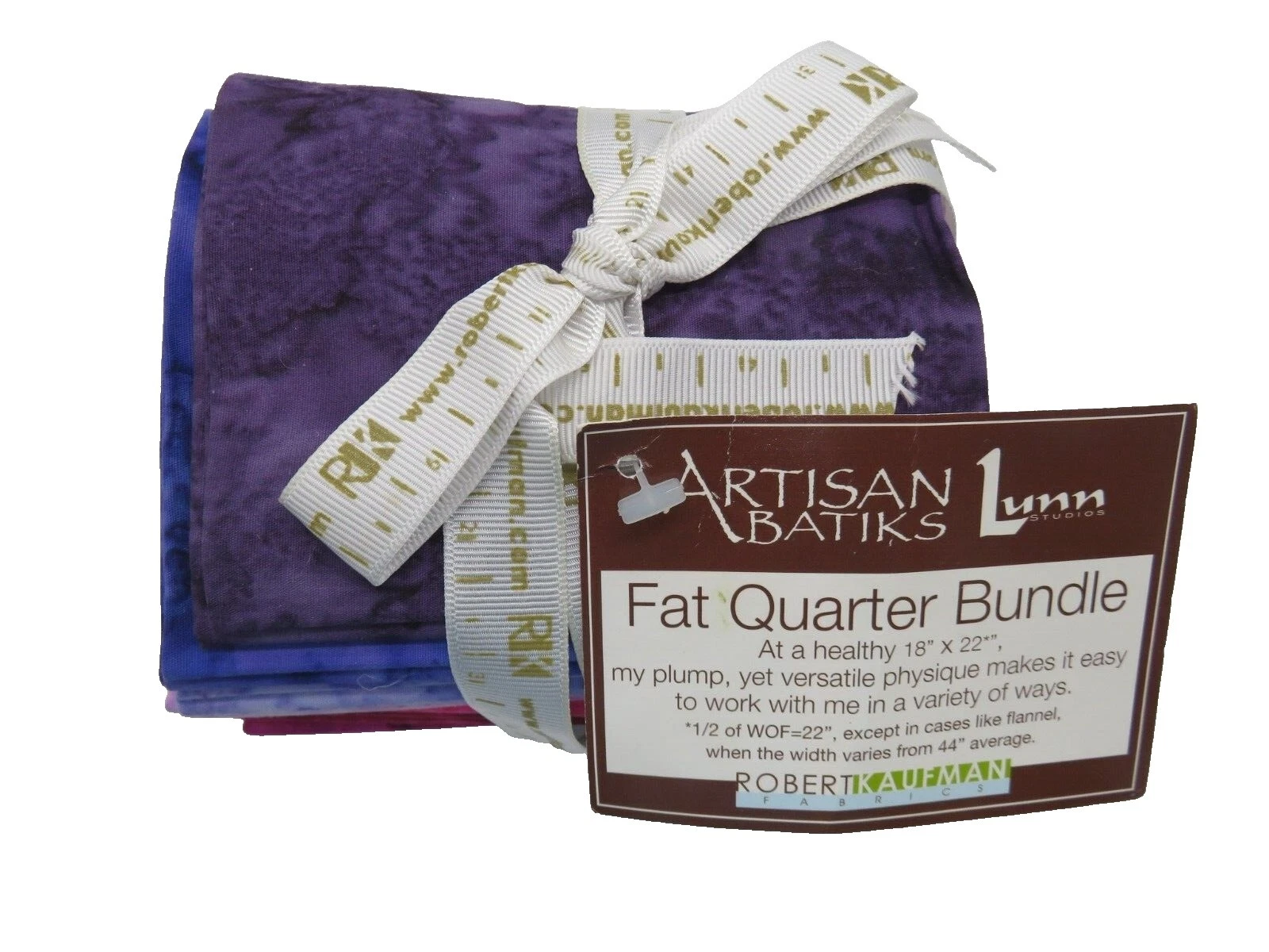 Robert Kaufman Batik Craft Sewing