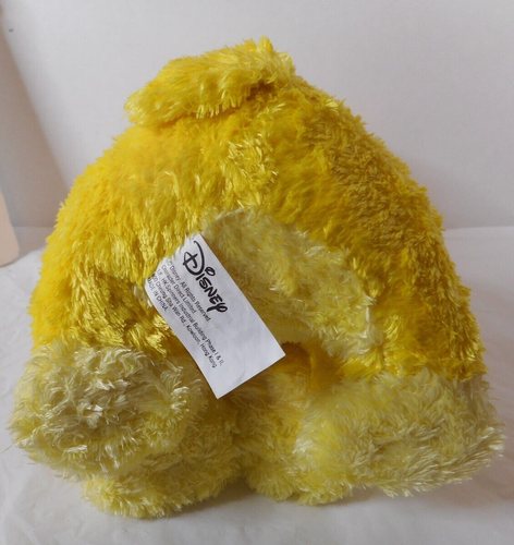 Disney Lady der Landstreicher gelber Welpe Hund 11 Zoll Plüsch weiche Textur bestickt sitzend - Bild 10 von 12