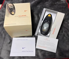Nike SDM Tailwind SM0009 001 Sterling Speed & Distance Shoe Monitor
