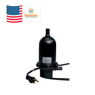TPS052GT8-000 Original HOTSTART | Engine Coolant Pre-Heater | 500W 240V 2.1 amps