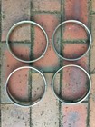 <!--F#f_0-->holden hQ hj hx hz headlights chrome rings twin front premier statesman monaro<!--F/-->