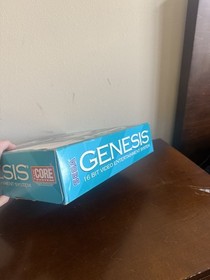 Sega Genesis Model 3 System Console NEW in Box!! The Core System!