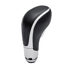 Schaltknauf Automatik für Opel Mokka Astra Insignia Zafira Meriva Schwarz Kunsts